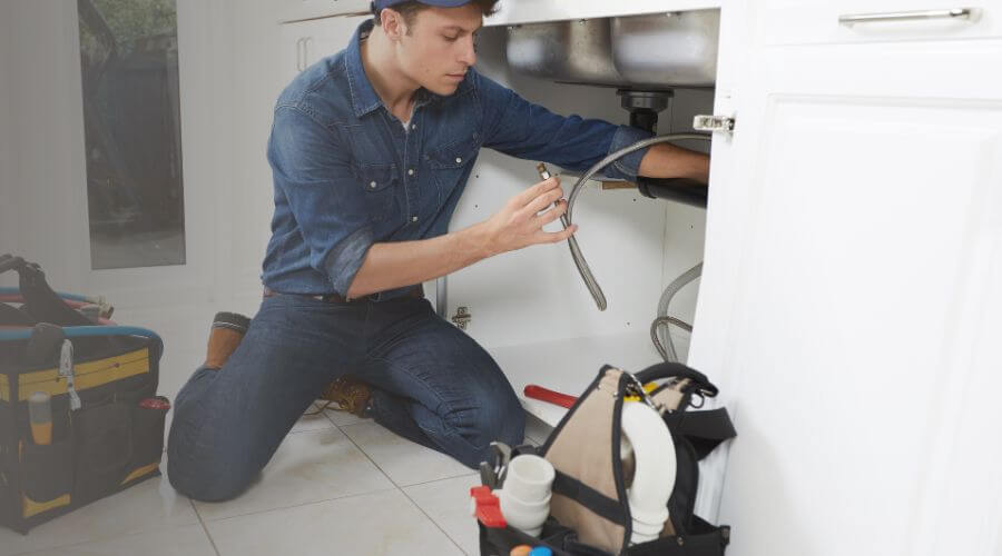 Professional sink repair in Pickrell, NE